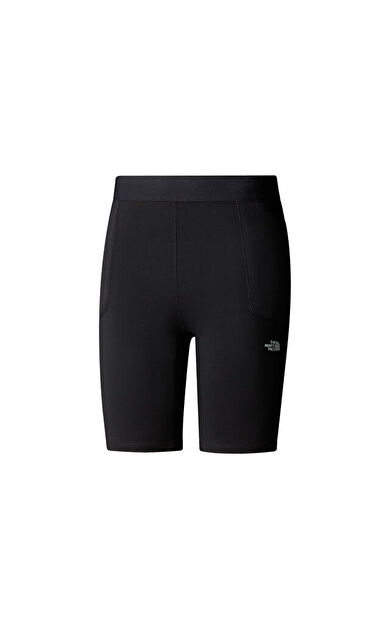 The North Face W Refina Short 8 Kadın Outdoor Şortu NF0A8EF7JK31 Siyah