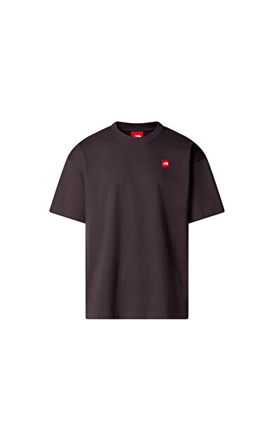 The North Face M Tnf Red Box S/S Tee Erkek Outdoor Tişörtü NF0A8EG50SA1Gri