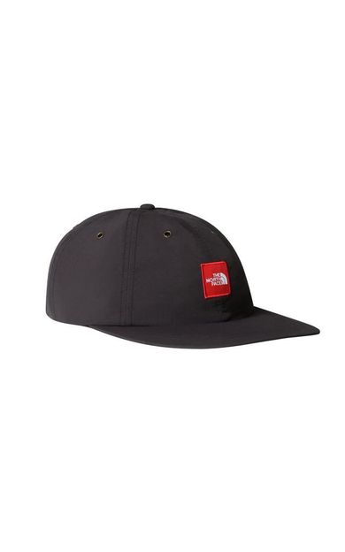 The North Face Tnf Red Box Nylon Hat Şapka NF0A8EG70SA1 Siyah