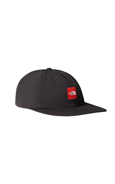 The North Face Tnf Red Box Nylon Hat Şapka NF0A8EG70SA1 Siyah