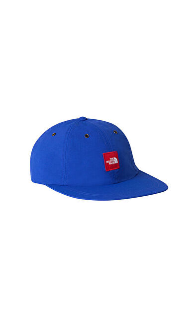The North Face Tnf Red Box Nylon Hat Şapka NF0A8EG7CZ61Mavi