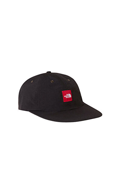 The North Face Tnf Red Box Nylon Hat Şapka NF0A8EG7JK31Siyah