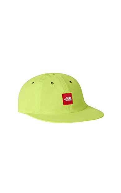 The North Face Tnf Red Box Nylon Hat Şapka NF0A8EG7RIQ1Yeşil