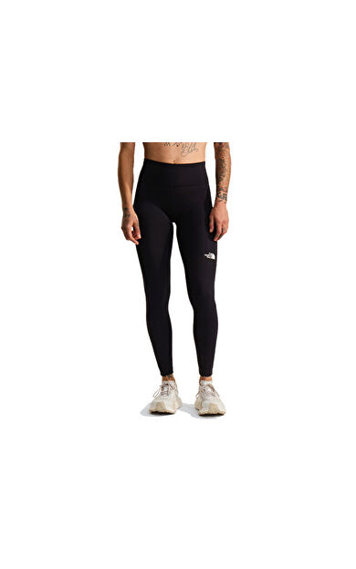 The North Face W FLEX 28IN TIGHT Kadın Günlük Tayt NF0A8EJBJK31 Siyah