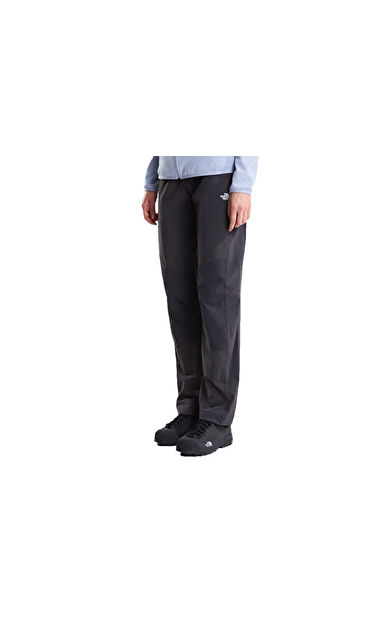 The North Face W SPEEDLIGHT REGULAR PANTS Kadın Outdoor Pantolonu NF0A8EKR0C51 Gri