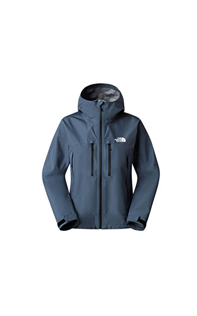 The North Face W Valley View Jacket Kadın Outdoor Ceket NF0A8ERF0U31 Gri