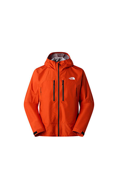 The North Face M Valley View Jacket Erkek Outdoor Ceket NF0A8ESAG6L1 Kırmızı