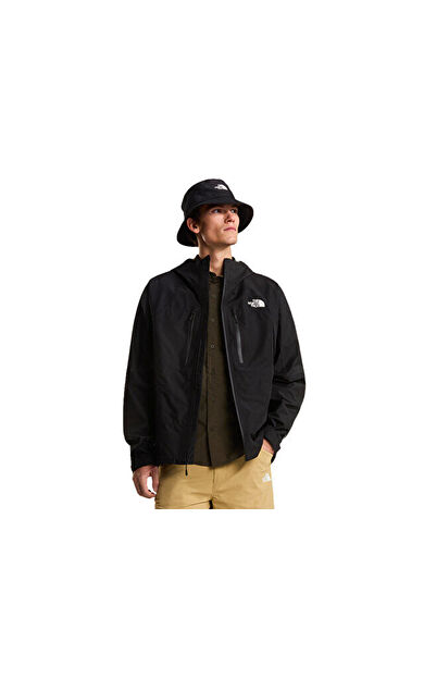 The North Face M Valley View Jacket Erkek Outdoor Ceketi NF0A8ESAJK31Siyah