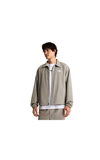 The North Face M Tnf Easy Packable Jacket Erkek Outdoor Ceketi NF0A8EUD2MB1 Gri