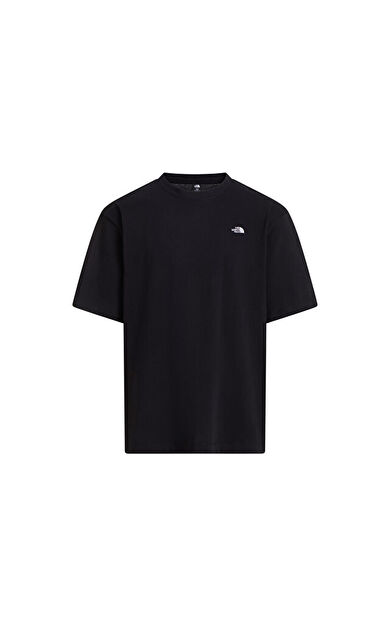 The North Face M TNF ESSENTIAL SIMPLE DOME OS SS TEE Erkek Outdoor Tişörtü NF0A8EVWJK31 Siyah