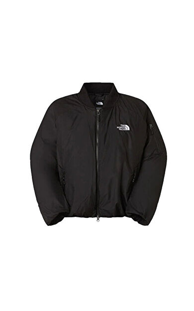 The North Face W Choqa Bomber Jkt Kadın Outdoor Montu NF0A8F1WJK31 Siyah