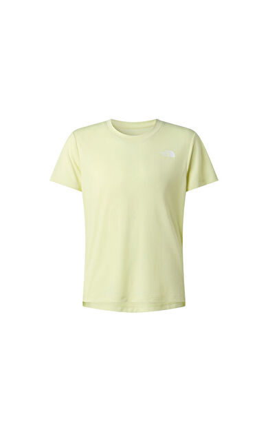 The North Face G FLEX SS TEE Çocuk Outdoor Tişörtü NF0A8F8YG6O1 Sarı