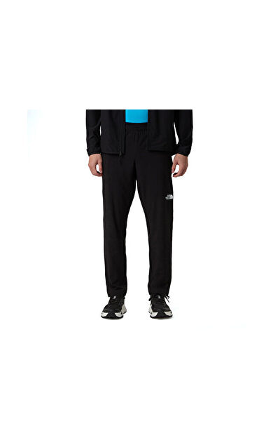 The North Face M 24/7 Woven Jogger Erkek Outdoor Pantolonu NF0A8FJHJK31 Siyah