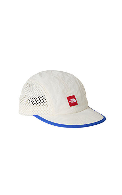 The North Face Tnf Red Box Mesh Cap Şapka NF0A8FPBQLI1Beyaz