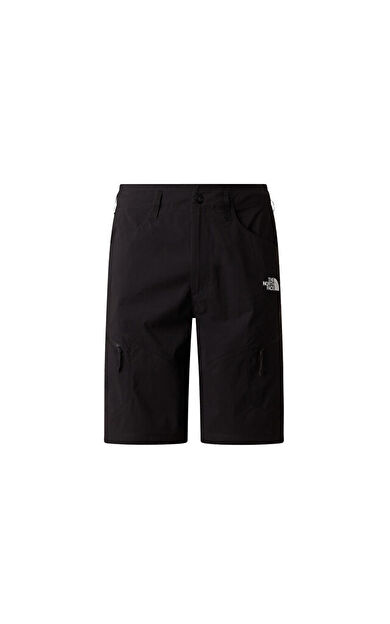 The North Face M Exploration Short Erkek Outdoor Şortu NF0A8FU9JK31Siyah
