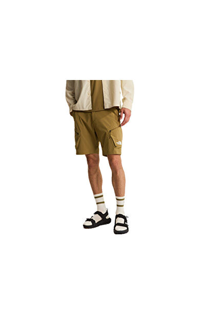 The North Face M Packable Short Erkek Outdoor Şortu NF0A8FUA2EL1 Sarı