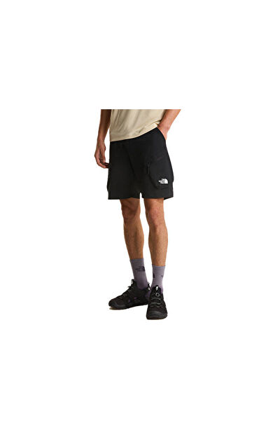 The North Face M Packable Short Erkek Outdoor Şortu NF0A8FUAJK31 Siyah