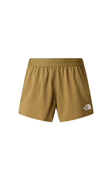 The North Face W LIGHTBRIGHT SHORT 4IN Kadın Outdoor Şortu NF0A8FZG2EL1 Kahverengi