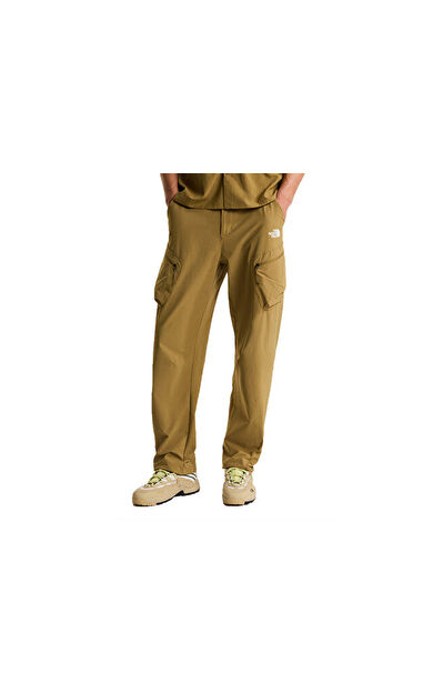 The North Face M Packable Loose Pants Erkek Outdoor Pantolonu NF0A8G092EL1 Sarı