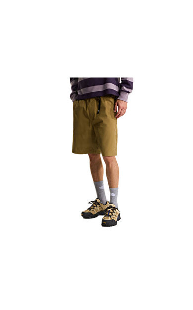 The North Face M Baggy Beta Shorts Erkek Outdoor Şortu NF0A8G0A2EL1 Sarı