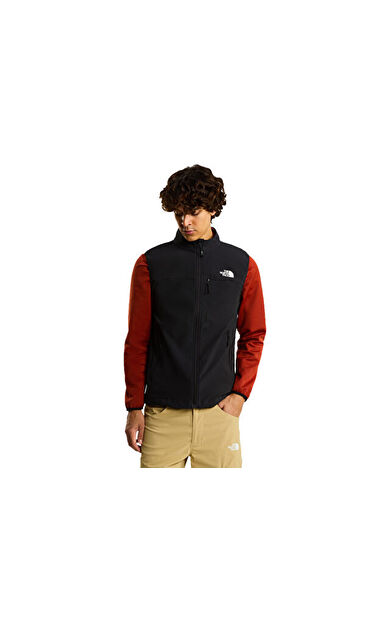 The North Face M Nimble Vest 2 Erkek Outdoor Yeleği NF0A8G0KJK31Siyah