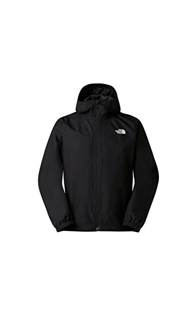 The North Face M Quest JacketErkek Outdoor Yağmurluk NF0A8G0RJK31 Siyah