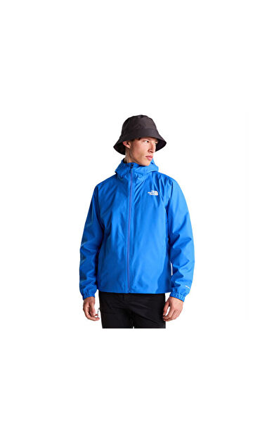 The North Face M QUEST JACKET Erkek Outdoor Ceket NF0A8G0RNLQ1 Mavi