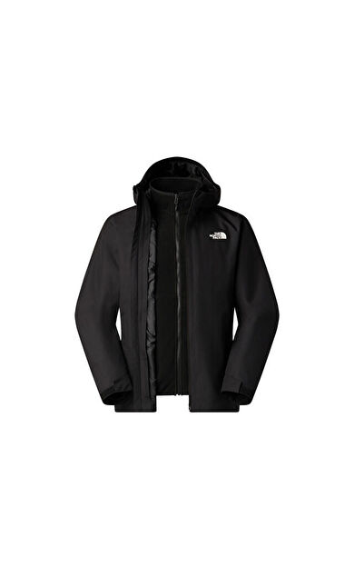 The North Face M QUEST TRICLIMATE Erkek Outdoor Montu (3'Ü 1 Arada) NF0A8G0SJK31 Siyah