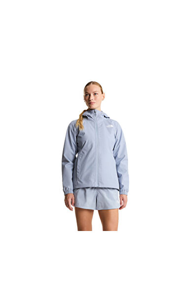 The North Face W Quest Jacket Kadın Outdoor Yağmurluk NF0A8G12FM21Gri
