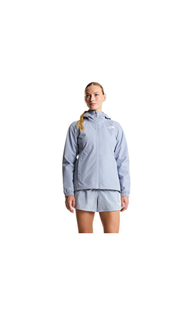 The North Face W Quest Jacket Kadın Outdoor Yağmurluk NF0A8G12FM21Gri