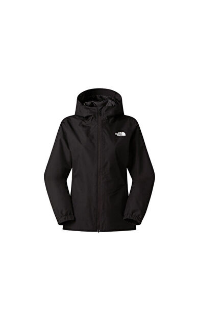 The North Face W Quest Jacket Kadın Outdoor Yağmurluk NF0A8G12JK31Siyah