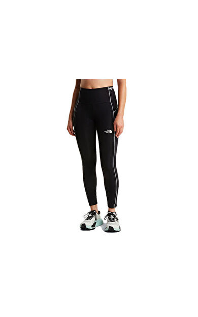 The North Face W Cambrena Tights Kadın Günlük Tayt NF0A8G1EJK31Siyah