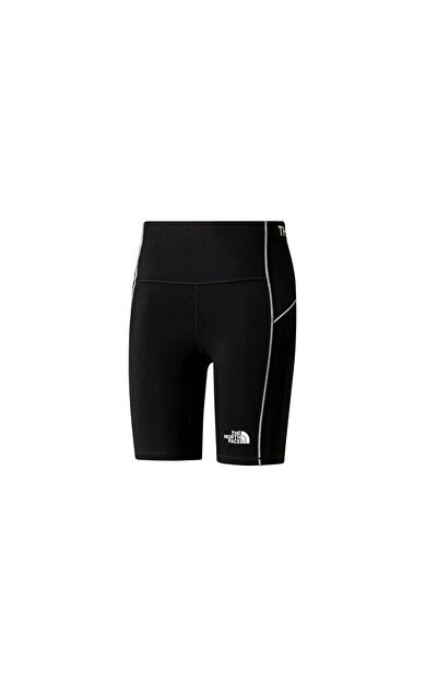 The North Face W Cambrena Tight Short Kadın Günlük Tayt NF0A8G1FJK31Siyah