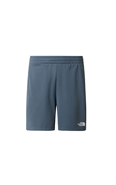 The North Face M REAXION 2.0 SHORTS Erkek Outdoor Şortu NF0A8G2BLGW1 Gri