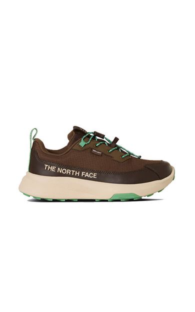 The North Face Y FASTPACK II WP Genç Outdoor Ayakkabısı NF0A8G5HU1A1 Kahverengi