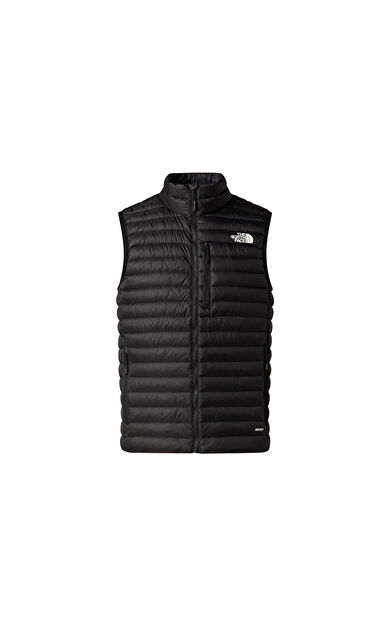 The North Face M BETTAFORCA LT DOWN VEST Erkek Outdoor Yelek NF0A8G7RJK31 Siyah