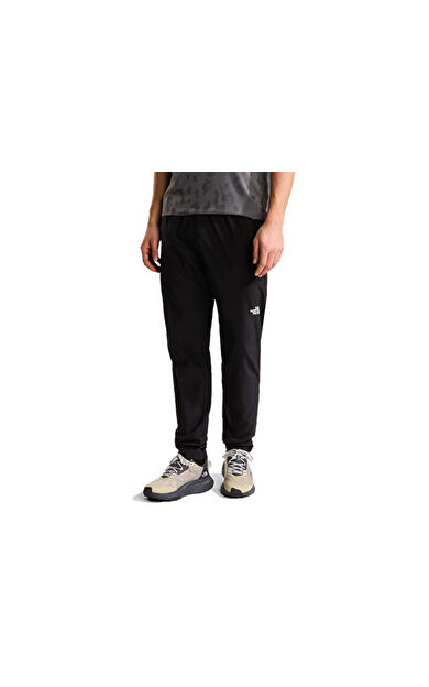 The North Face M MOUNTAIN ATHLETICS USHBA PANTS Erkek Outdoor Eşofman Altı NF0A8G8FJK31 Siyah