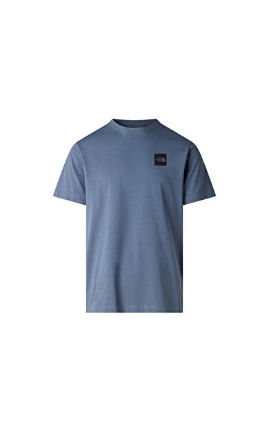 The North Face M Evolution Box Half Dome Erkek Outdoor Tişörtü NF0A8G9C0U31Gri
