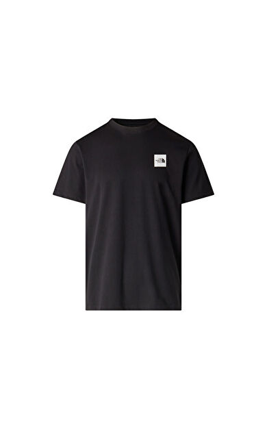 The North Face M Evolution Box Half Dome Erkek Outdoor Tişörtü NF0A8G9CJK31Siyah