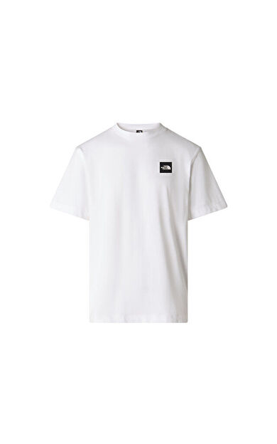 The North Face M Expedition Photo Relaxed Erkek Outdoor Tişörtü NF0A8G9KFN41Beyaz