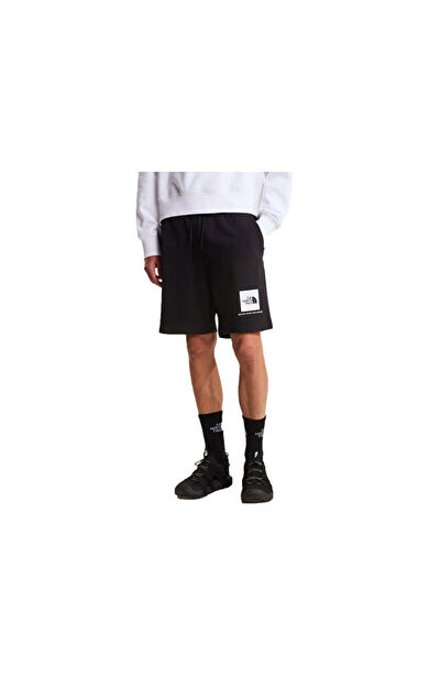 The North Face M Box Nse Light Regular Erkek Günlük Şort NF0A8GQ8JK31Siyah