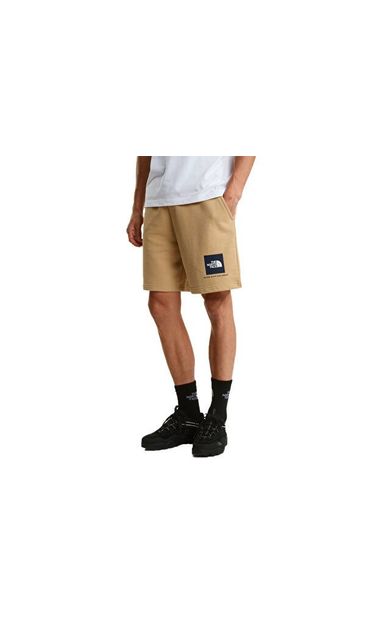 The North Face M Box Nse Light Regular Erkek Günlük Şort NF0A8GQ8LK51Bej