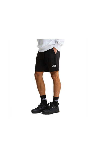 The North Face M Simple Dome Light Regular Erkek Günlük Şort NF0A8GQBJK31Siyah