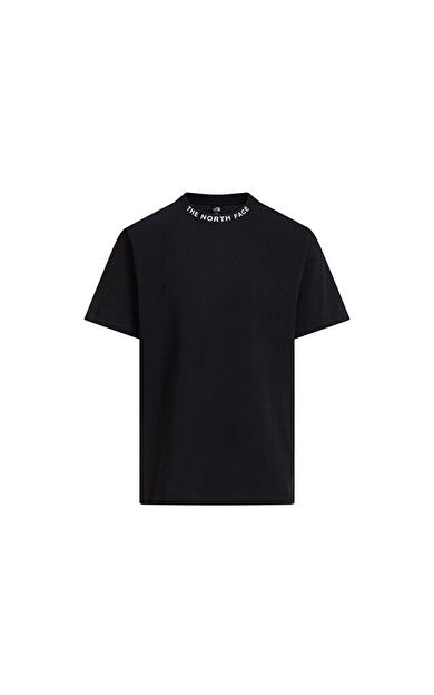 The North Face M Zumu Relaxed Erkek Outdoor Tişörtü NF0A8GUYJK31 Siyah