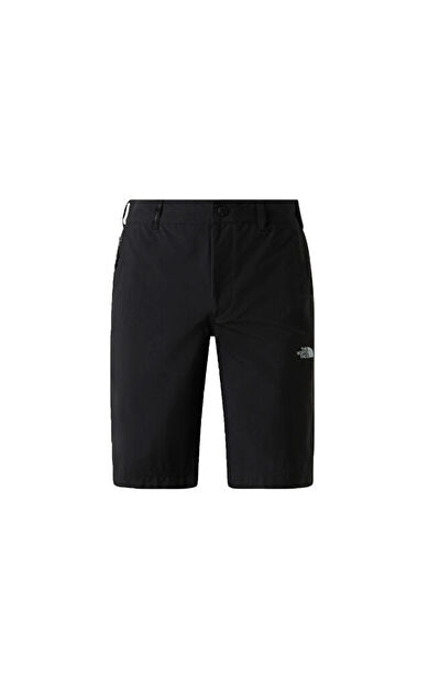 The North Face M TANKEN SHORT Erkek Outdoor Şortu NF0A8GZNJK31 Siyah