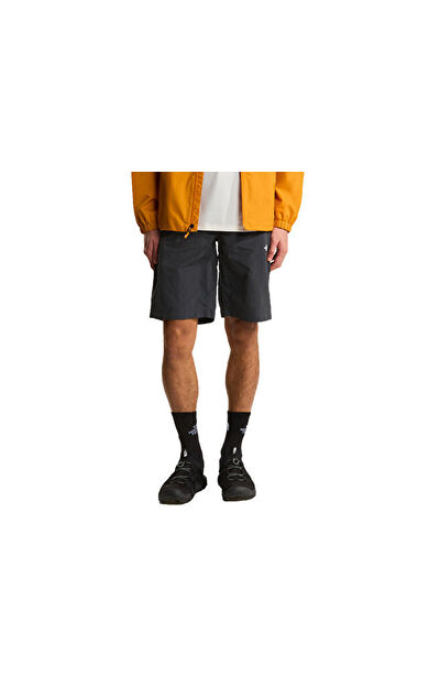 The North Face M TANKEN SHORT Erkek Outdoor Şortu NF0A8GZNMN81 Gri