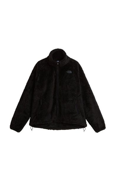 The North Face W OSITO EVOLVE FULL ZIP JACKET Kadın Outdoor Polar Ceket NF0A8H7SJK31 Siyah