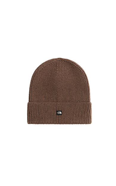 The North Face TNF MINI LOGO BOX BEANIE Bere NF0A8HMF1OI1 Kahverengi