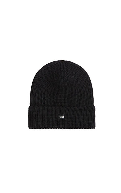 The North Face TNF MINI LOGO BOX BEANIE Bere NF0A8HMFJK31 Siyah