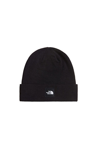 The North Face DOCK WORKER RECYCLED BEANIE Bere NF0A8HMGJK31 Siyah